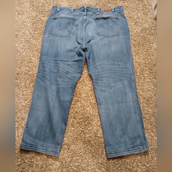 Duluth Trading Company Coolmax Ballroom Jeans 48x30 - Picture 2 of 8